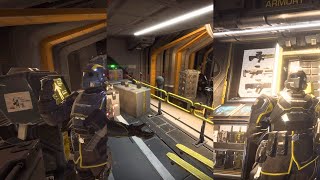Secret Changes To The Super Destroyer You Might Have Missed - Helldivers 2