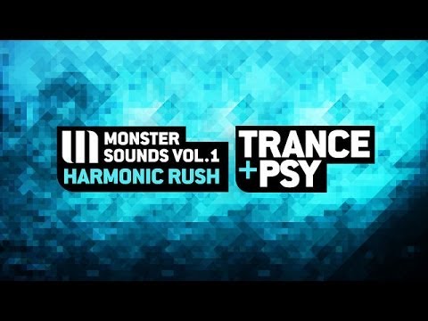 Free Download Harmonic Rush Trance+Psy Sylenth Presets