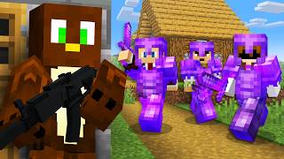 Download lagu I Secretly Added Guns to our Minecraft World mp3