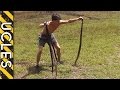 Catching Wild Rabbits using Snakes ...