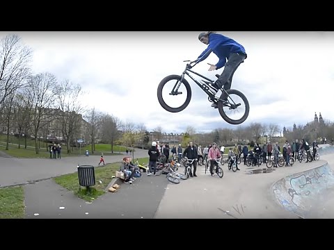 In The Cut - Substance KGB Jam 2016