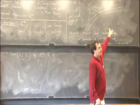 Wrapped Fukaya categories of punctured spheres and homological mirror symmetry - Denis Auroux