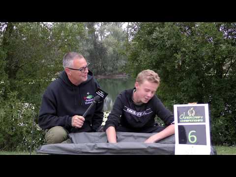 junior Carp Championships 2018