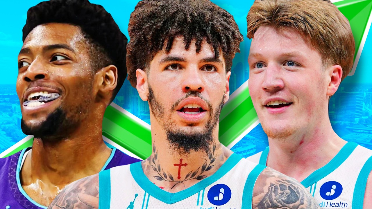 The Charlotte Hornets are TERRIFYING