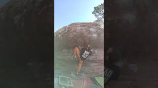 Video thumbnail of Pin pon, 6c. Albarracín