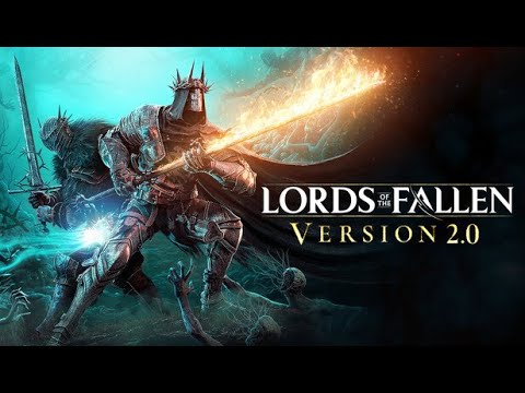 Lords of the Fallen 2.0 PT21- (guides on quests, weapons and full walkthrough in the Description)