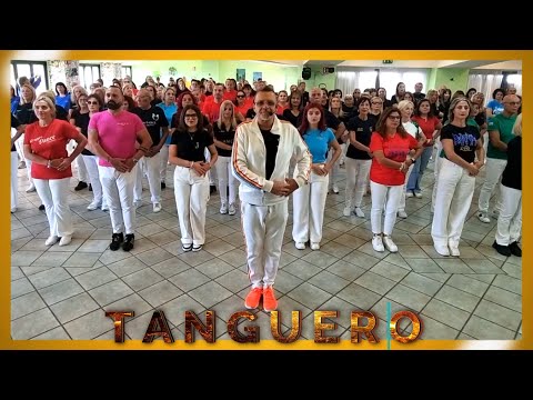 TANGUERO - PEPPE ZONA // Coreo Juanny'// Segue Tutorial