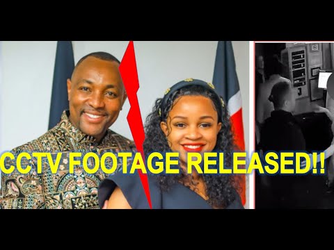 TROUBLE AT THE KIENGEIS after CCTV FOOTAGE shows TWO CHURCH OFFICIALS at his house drinking