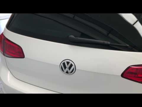 Volkswagen Golf 1.6TDI AllStar
