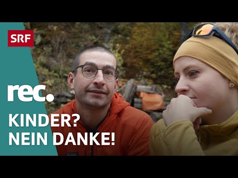 Bewusst kinderlos – Warum Menschen ein Leben ohne Kinder wählen | Reportage | rec. | SRF