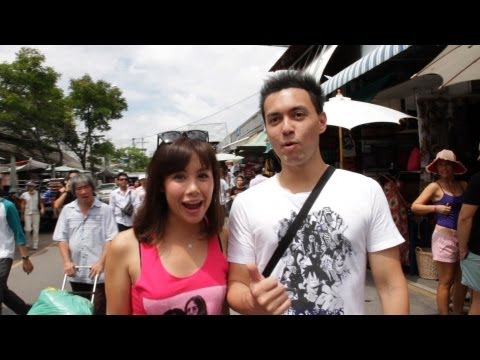 The Right Room - Episode 10 (Aloft Hotel Sukhumvit Bangkok for Group Holidays with Friends)
