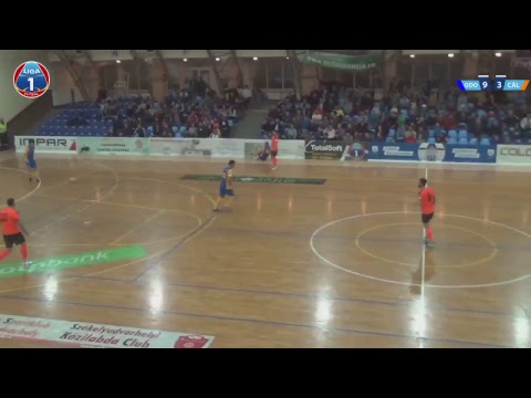 Futsal LIVE | Liga I: Futsal Klub Odorheiu Secuiesc - Dunarea 2005 Calarasi