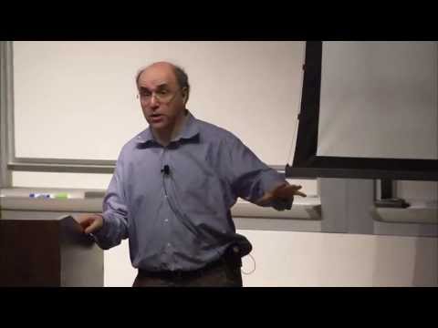 Adventures in Science, Technology, and Business Since Caltech - Stephen Wolfram - 5/17/13