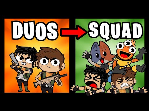 Fortnite Squad Adventure