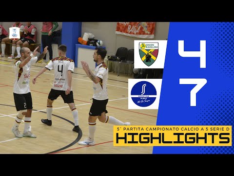 UNION EZZELINA - SPORTING MUSILE  4-7