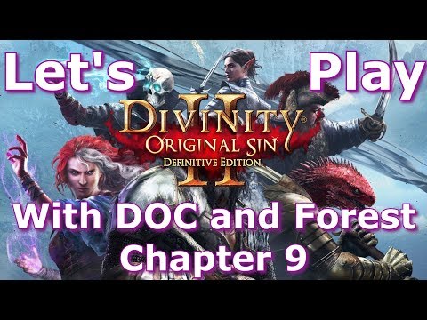 Divinity: Original Sin 2 - Definitive Edition | Part 9
