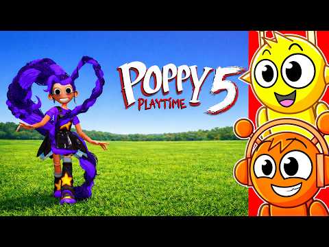 We Found All POPPY PLAYTIME MONSTERS in GMOD?! (Chapter 5)