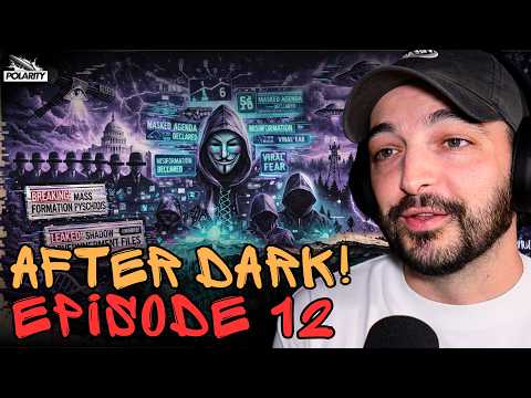 LIVE: AFTER DARK HANGOUT Q&A