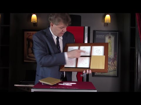 Speed Demo of Supreme Slate of Mind by Joe Lefler Performed by Andy Martin