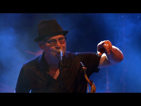 Sax Gordon at JazzAscona 2022