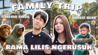 Download lagu 24 JAM NANGISS DI KEBON BINATANG ! TAKUT ULER.. mp3