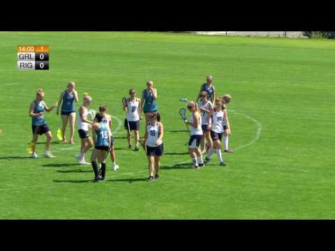Prague Cup 2016, women, LCC Girlz - Riga Griffins