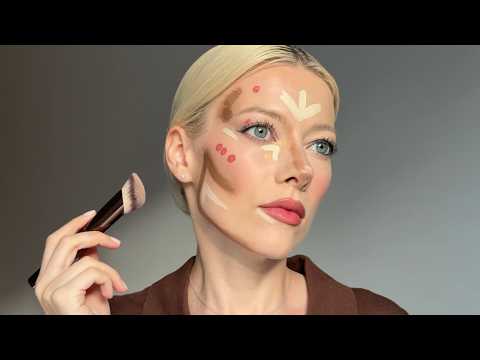 你不是化妝技術差 — 你需要這張專業彩妝地圖！ (You’re Not Bad at Makeup — You Need This Pro Makeup Map)