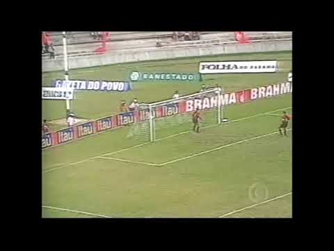 Paraná 1 x 0 Atlético-PR - Copa Sul 1999