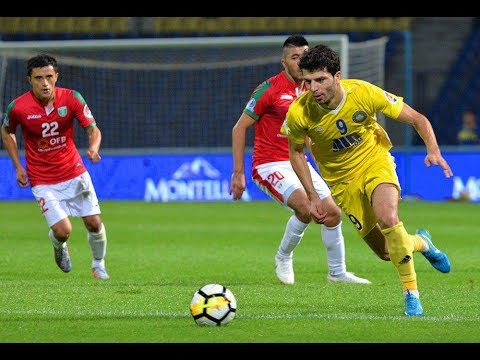 Kichkina kamera. "Paxtakor" - "Lokomotiv" 4:0