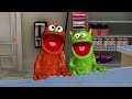 Sesame Street Elmo World Episode 173