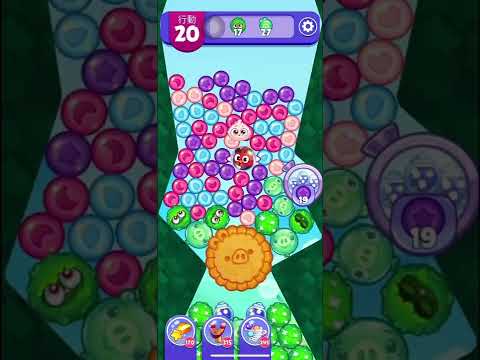 (Angry birds dream blast) Level 8664 gameplay, subscribe for latest update!