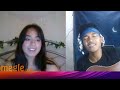 OME TV and OMEGLE's Best Singing to Strangers and Song Cover by Jong Madaliday