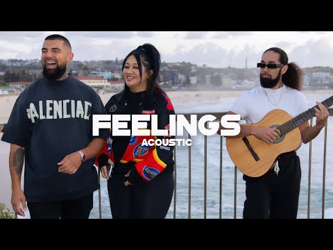 Lazy J - Feelings (Acoustic) feat. Sailor Goon