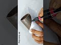 Round Pipe Cutting Trick Shorts Viral Trending