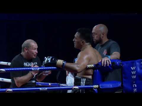 Thomas Russell VS Liam Messam - Friday 13th May 2022