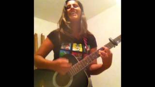 All Over you (Grace Potter and the Nocturnals cover trial) - Camila Bonfim