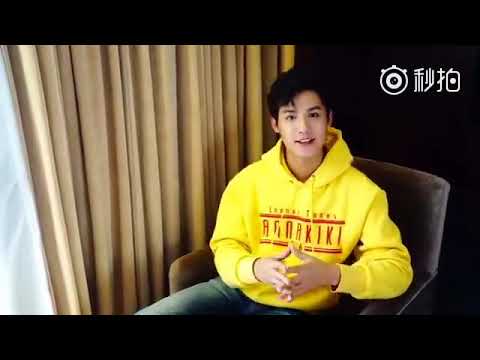 2016《王牌御史猎妖教室》郑业成谈二次元 Guardians of Night - Zheng Yecheng
