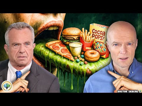Top 10 Dangerous Foods RFK Jr Just BANNED Top 10 Dangerous Foods RFK Jr Just BANNED