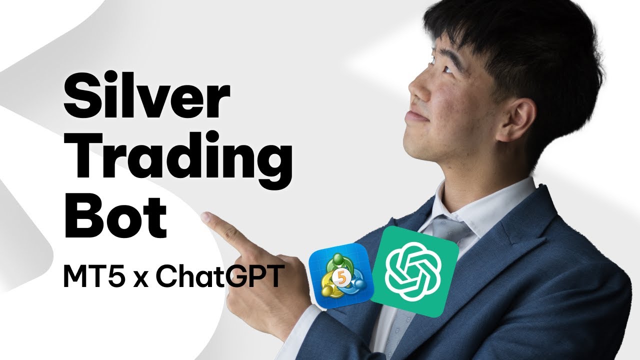 MetaTrader 5 tutorial: build and backtest a silver trading robot