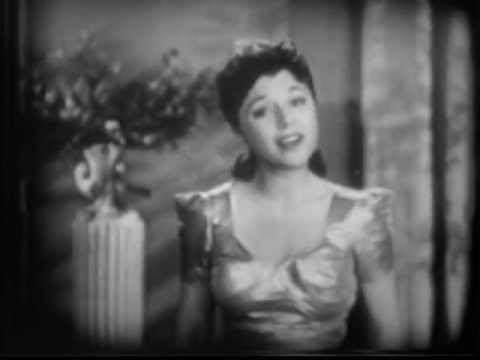 9.5mm Pathescope sound film - CT.21 "DEEP PURPLE" Larry Clinton & his Orchestra (Soundie short)