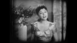 9.5mm Pathescope sound film - CT.21 "DEEP PURPLE" Larry Clinton & his Orchestra (Soundie short)