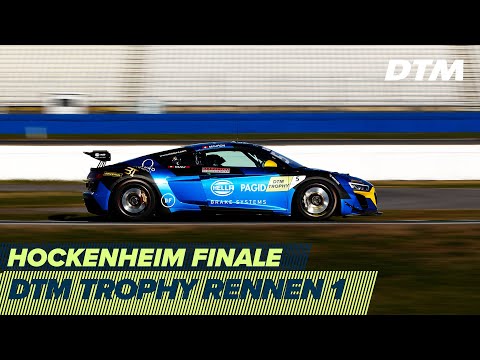 DTM ホッケンハイム(ドイツ) 2020 Rennen１ライブ配信動画