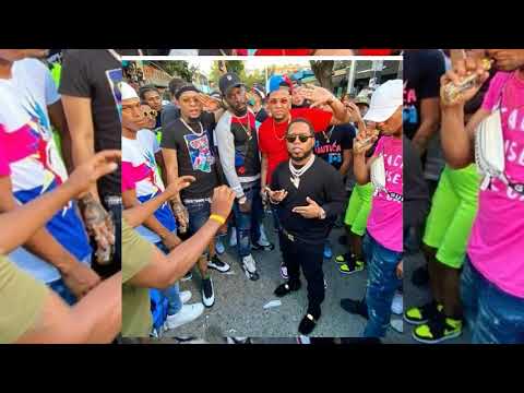 Rochy Rd X Pablo Piddy X Chimbala X Chuky De Lewa - Adeto - Dembow Intro Outro 120Bpm - DjLavaRemix