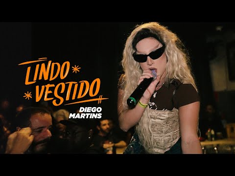 Diego Martins - Lindo Vestido (Clipe Oficial)