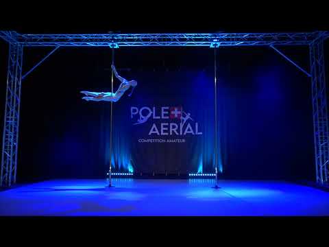 Anaig Marechal - Pole Amateur 3 - Solo - Senior