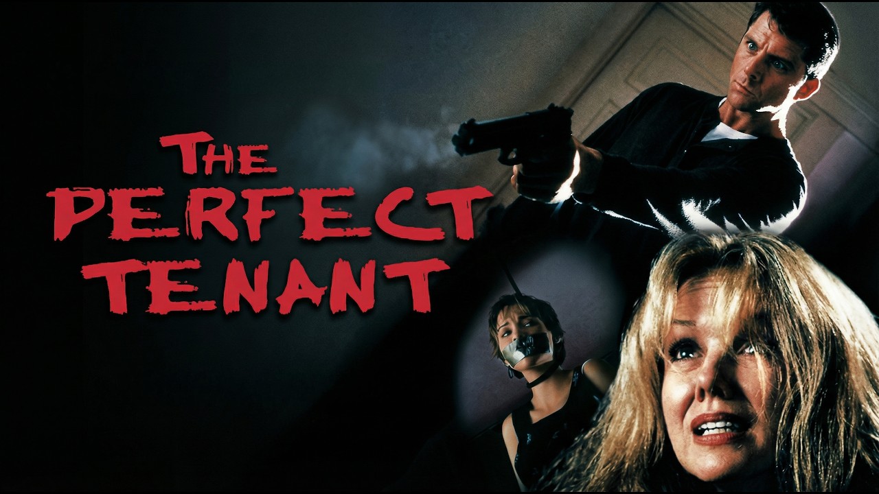The Perfect Tenant | Full Thriller Movie | Linda Purl | Maxwell Caulfield I Earl Holliman