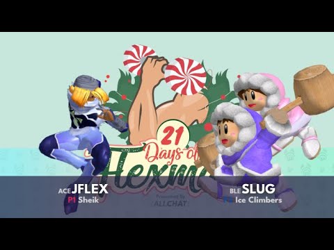 21 Days of Flexmas Day 9 - JFlex vs Slug | Hosted by AllChateSports