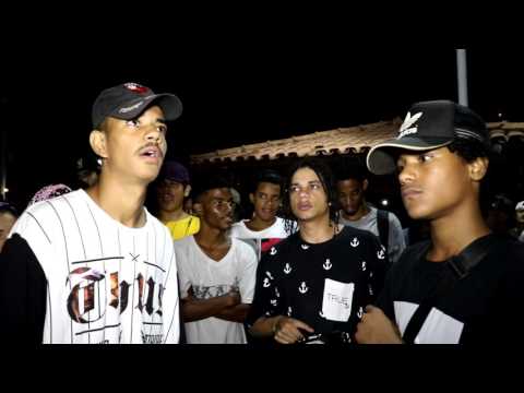 PROJETO BOCA A BOCA - Cesar x Dudu - 03/03/2017