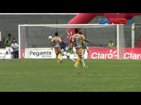 Video Resumen - Antigua 1-0 Suchitepequez.