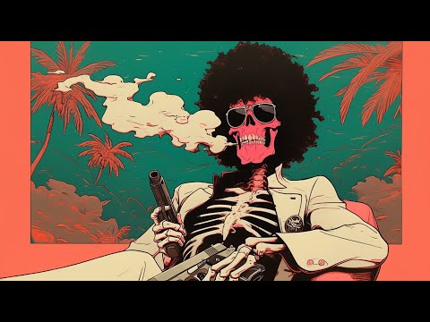 Groovin With A Vengeance // 1982 VaporFunk, Chillwave, Electronic Groove Playlist